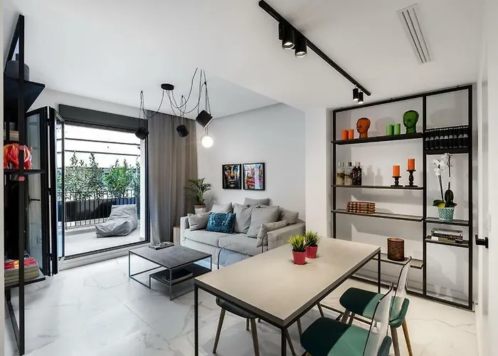 O&O Group Syntagma Elysan Urban Stays