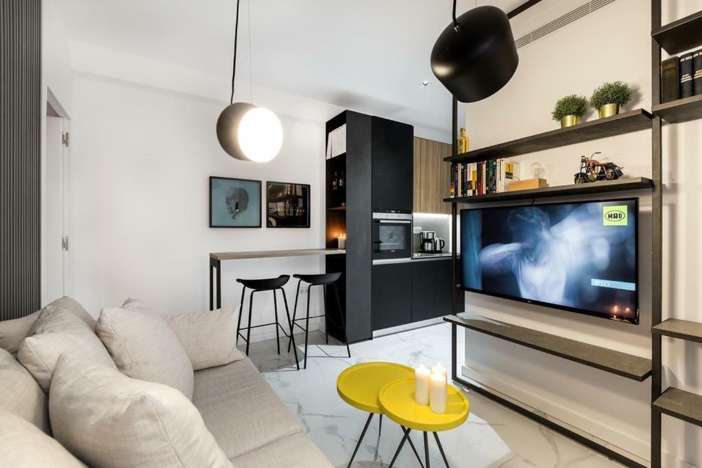 O&o Group Syntagma Elysan Urban Apartment Athens