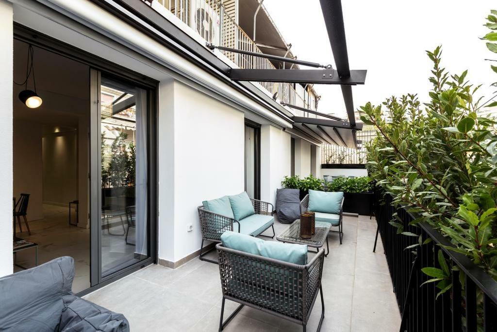 O&o Group Syntagma Elysan Urban Apartment