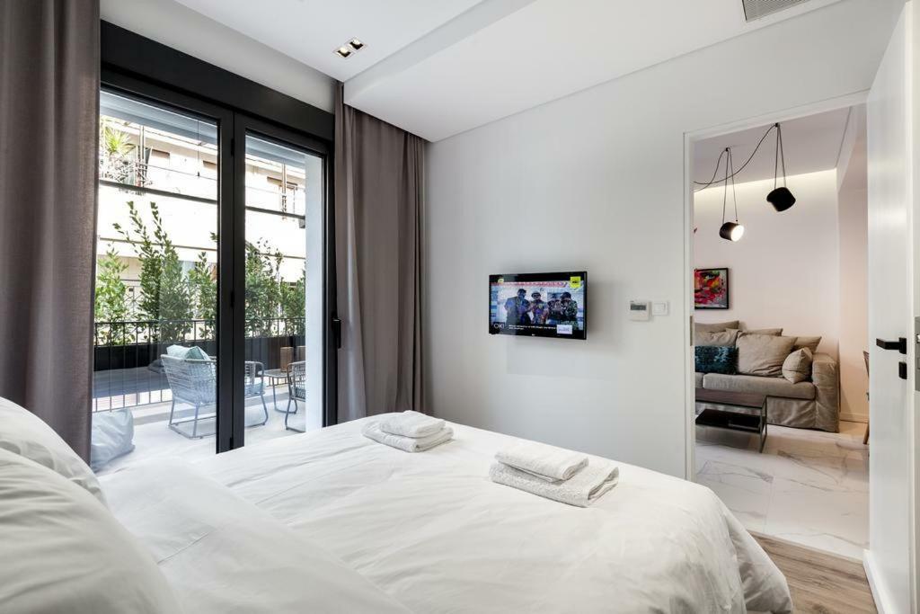 O&o Group Syntagma Elysan Urban Apartment Athens