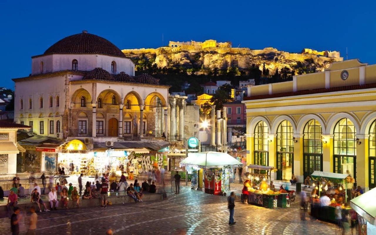 O&o Group Syntagma Elysan Urban *