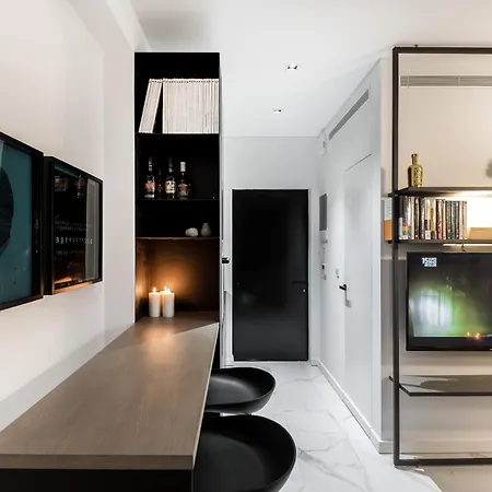O&O Group Syntagma Elysan Urban Stays Athens Exterior photo