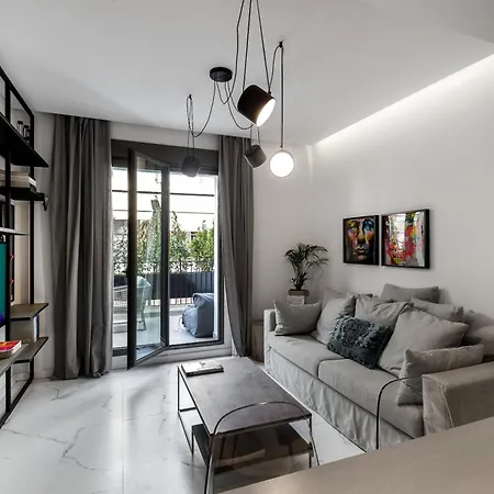 O&O Group Syntagma Elysan Urban Stays Athens Exterior photo