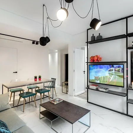 O&O Group Syntagma Elysan Urban Stays Athens Exterior photo