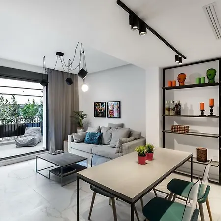 O&O Group Syntagma Elysan Urban Stays Athens Exterior photo