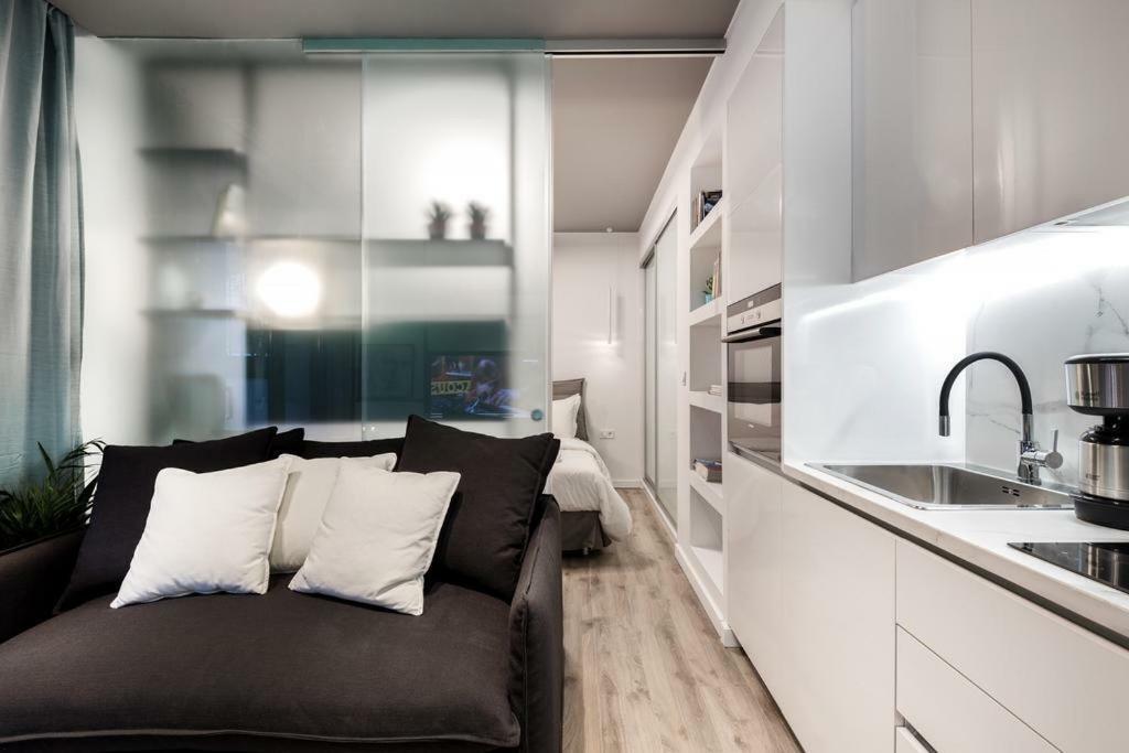 O&o Group Syntagma Elysan Urban Apartment *