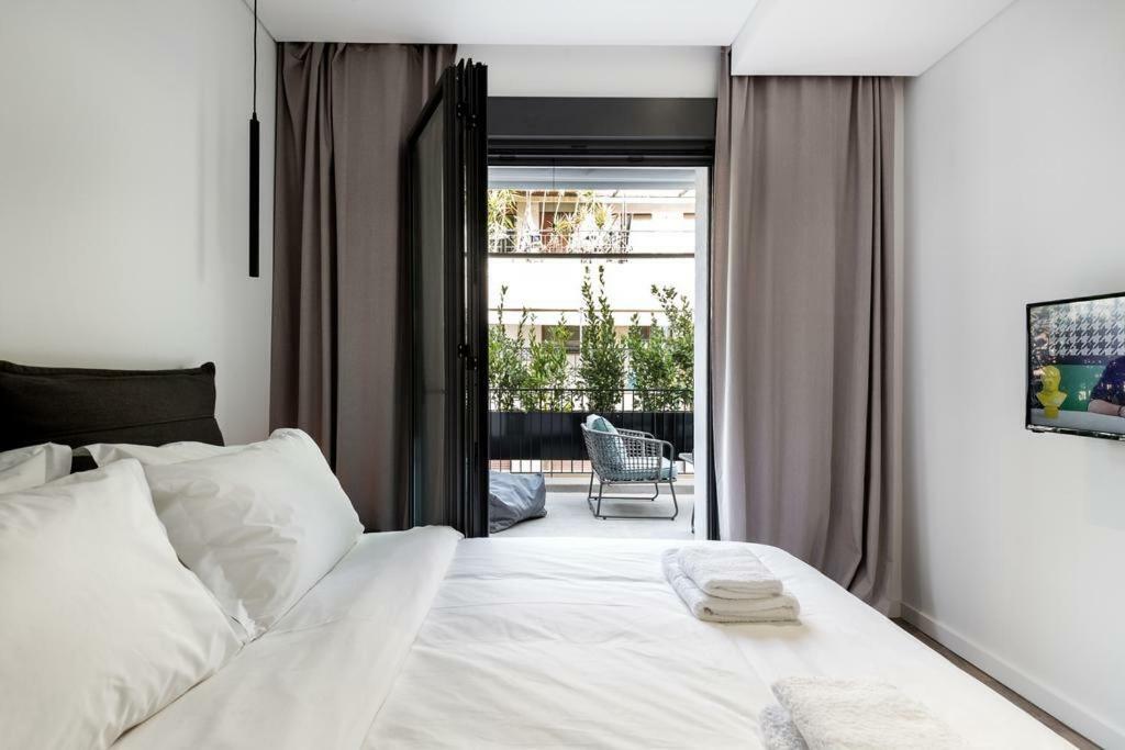 O&o Group Syntagma Elysan Urban Apartment *