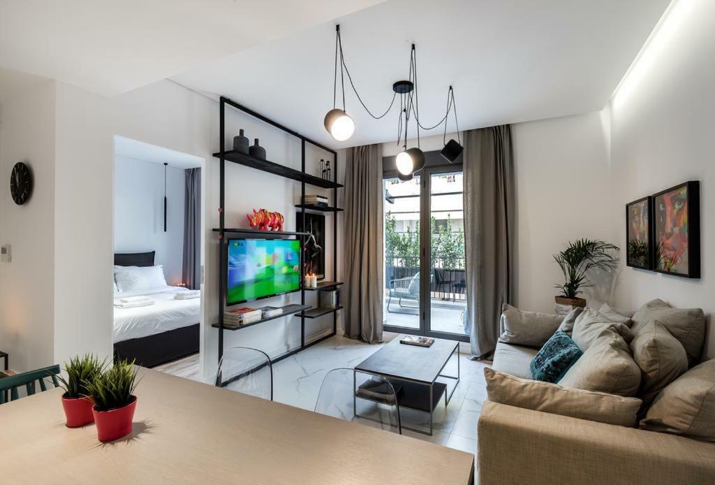 Apartament O&o Group Syntagma Elysan Urban *