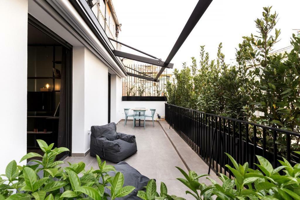 O&o Group Syntagma Elysan Urban Apartment *