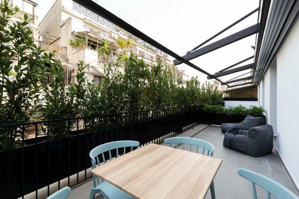 Apartment O&o Group Syntagma Elysan Urban Athens